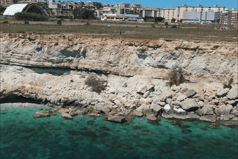 Syracuse: Ortigia Island and Sea Caves Boat Tour