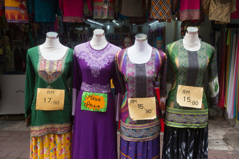 Kuala Lumpur: Street Market Exploration & Shopping Tour