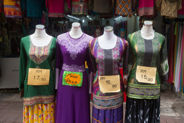 Kuala Lumpur: verkenning van de straatmarkt en winkelrondleiding