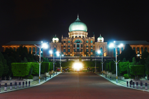 Visita a Putrajaya y Crucero por el Lago: Excursión desde Kuala Lumpur