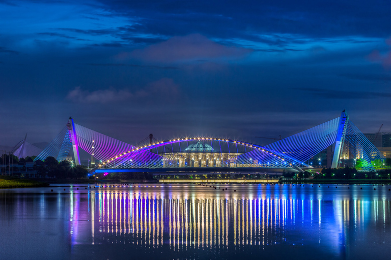 Visita di Putrajaya e crociera sul lago: Tour da Kuala LumpurVisita di Putrajaya e crociera sul lago: tour da Kuala Lumpur