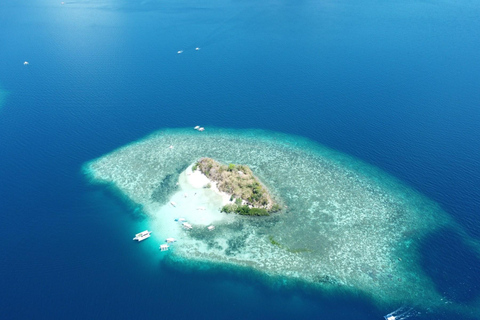 Coron: Lago Kayangan, Laguna Gemela y Excursión a Siete Pecados