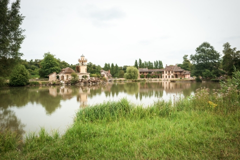 Versailles Bike Tour met Palace & Queen Farm Entrance