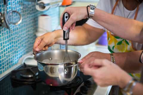From Nafplio: 4-Hour Cooking Class in Nafplio