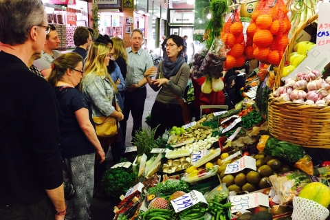 Sevilla: rondleiding Mercado de Triana met proeverijen