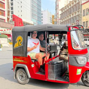 Explore Manila Like a Local: Tondo, Binondo, Intramuros Tour