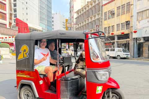 Explore Manila Like a Local: Tondo, Binondo, Intramuros Tour - Image 3