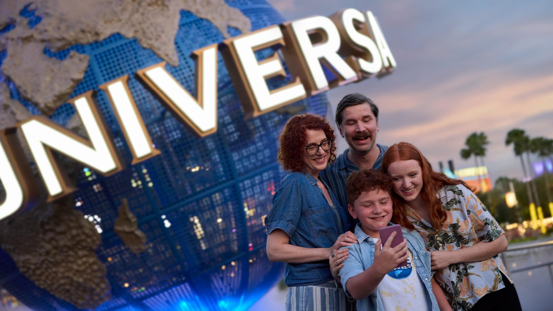 Universal Orlando Resort Park Tickets mit Epic Universe