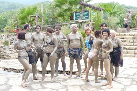 Dalyan: Full–Day Mud Bath & Turtle Beach Tour from Fethiye