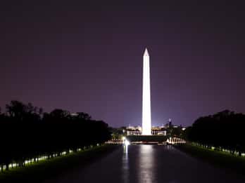 Washington DC: 3-stündige Führung in der Abenddämmerung Washington DC: 3-stündige Führung in der Abenddämmerung