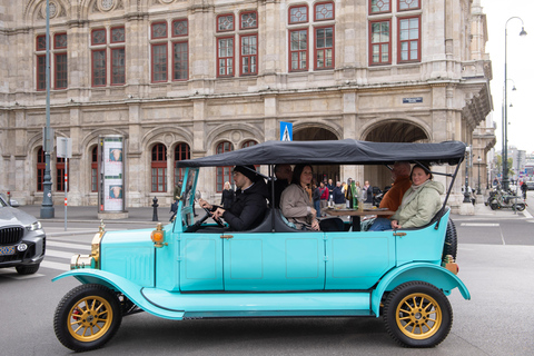 Vienna Christmas Market Tour – 3 h of Magical Festive Time