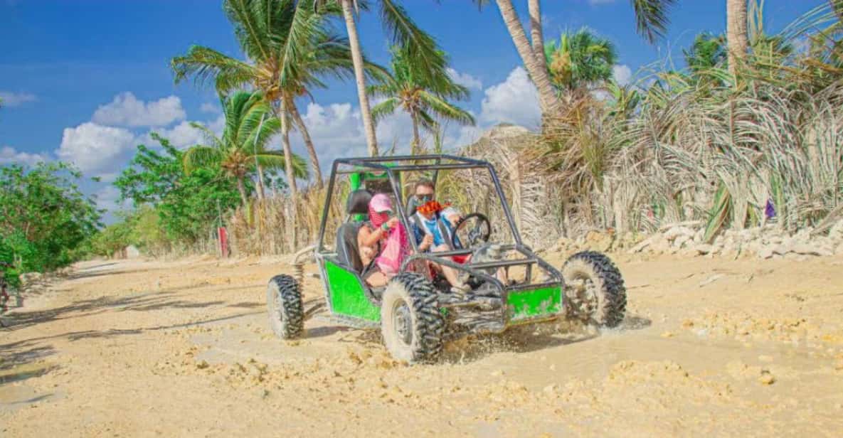 Punta Cana Amazing Macao Beach/Cenote Extreme Buggy Tour GetYourGuide