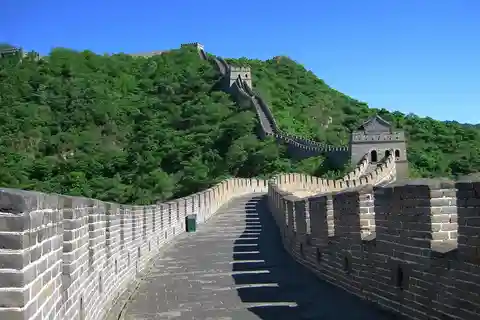 One-Day Beijing Mutianyu/Badaling Great Wall Tour
