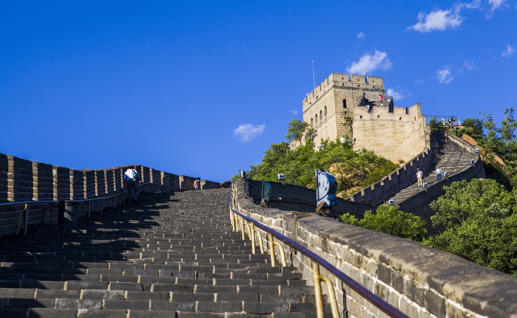 Peking: Gruppentour Chinesische Mauer & Verbotene Stadt | GetYourGuide