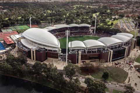 adelaide city tour haighs chocolate adelaide oval tour