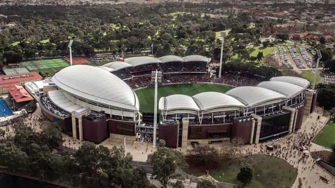 adelaide city tour haighs chocolate adelaide oval tour