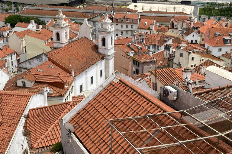 Lisbon: Old Town and Chiado Vintage Car Tour Lisbon: Belem Tour