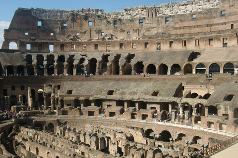 Rome: 9 Hour VIP Private Shore Excursion Cruise Pier Pickup