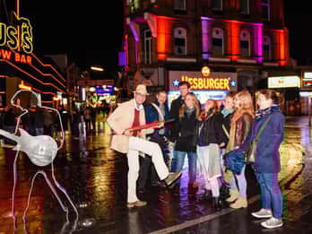 Sünde & Rotlichtmilieu: Führung auf der Reeperbahn Sünde & Rotlichtmilieu: Führung auf der Reeperbahn