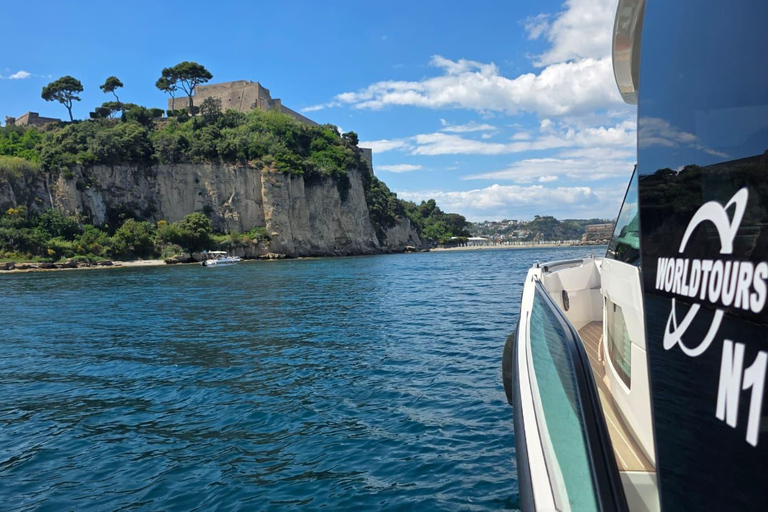 Naples: America’s Cup Boat Experience & Posillipo Swim 2027 Louis Vuitton Cup Semi-Finals – Jun 16–20