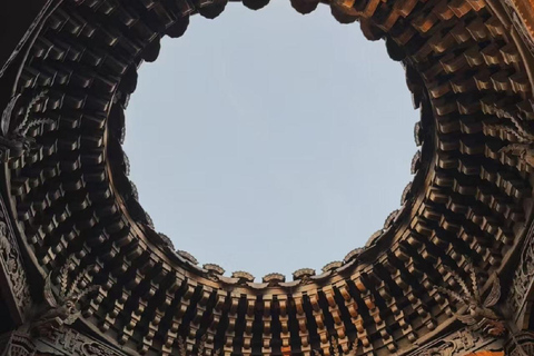 Zhangjiajie: 72 Wonder Towers Ticket:Architecture Experience