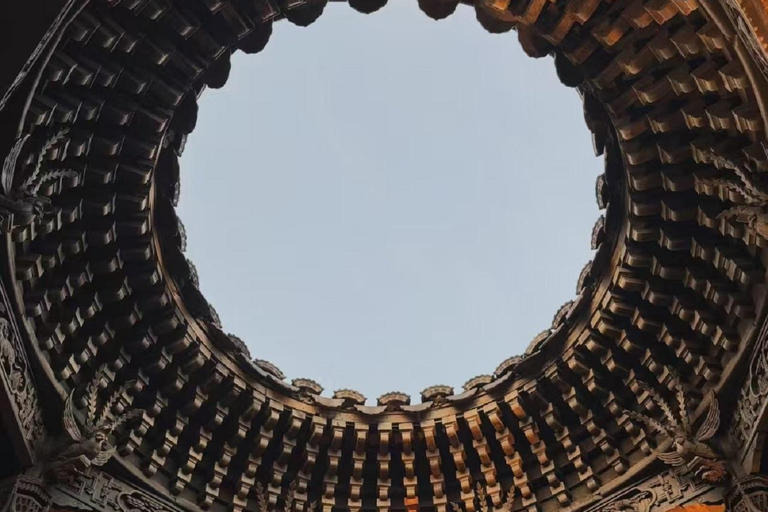 Zhangjiajie: 72 Wonder Towers Ticket:Architecture Experience