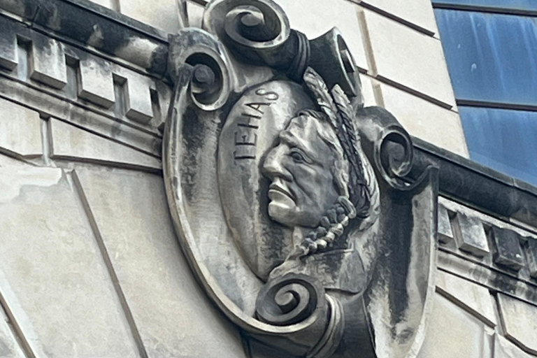 Walking tour, Historic Downtown Dallas at night; Stories and legends Walking tour, Dallas Historic Downtown at Night; Stories and Legends