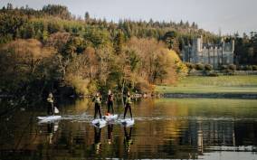 Mourne Mountains: Stand Up Paddleboarding Experience