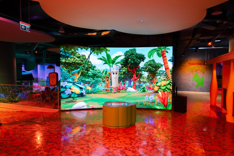 Nickelodeon Play Tersane İstanbul Admission Ticket