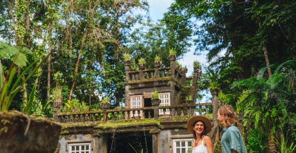 Cairns: Atherton Tablelands Tour with Driver-Guide