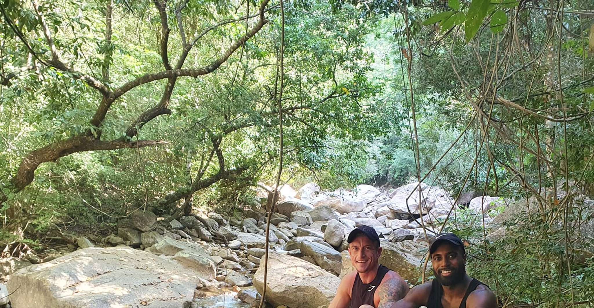 Puerto Vallarta, 4-Hour Jungle Hike and Waterfall Swim - Hizvo