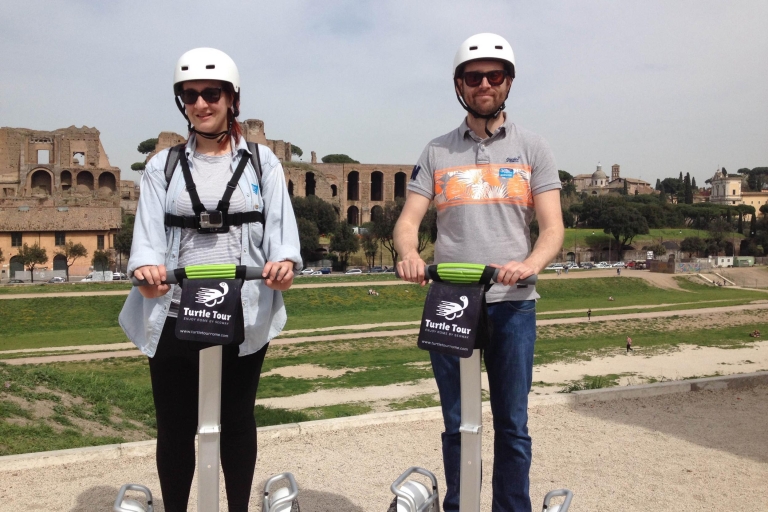 Rom: 2-stündige Panoramatour mit dem SegwayTour auf Englisch