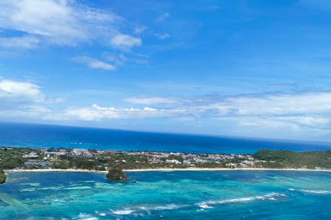 Boracay: Sky Journey Aerial Tour with Free D'Mall Pickup
