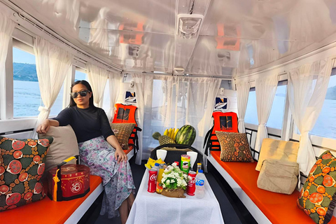 Phuket: 3 Island Private Longtail Boat Tour with Snorkeling