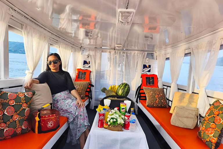 Phuket: 3 Island Private Longtail Boat Tour with Snorkeling