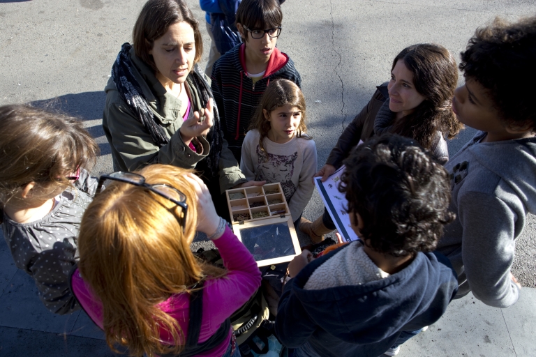 Barcelona: familietour in de voetsporen van ColumbusPrivérondleiding in het Engels