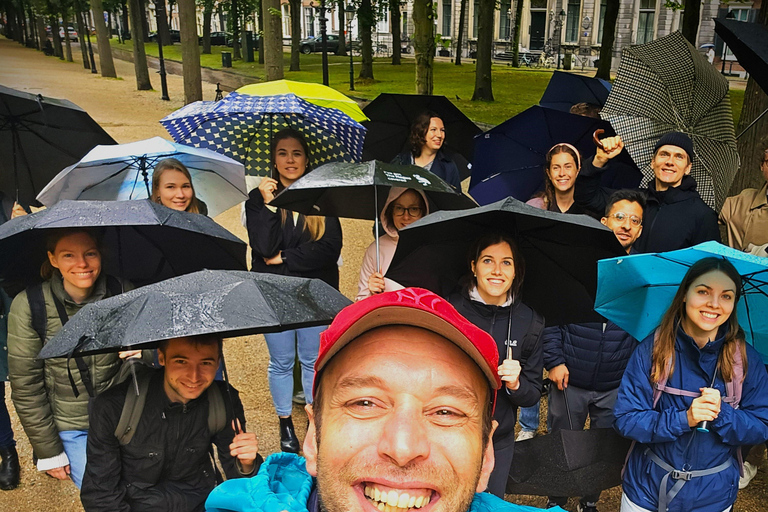 Centre The Hague On Foot with Wonderful Storyteller - 2hr Enter The Hague On Foot with Wonderful Storyteller - 2hr