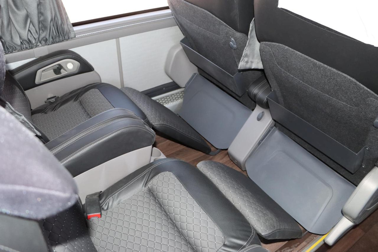 Direct Bus Cusco Peru - La Paz Bolivia