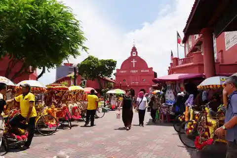 Au départ de Kuala Lumpur : Visite d'une jounée historique de Malacca
