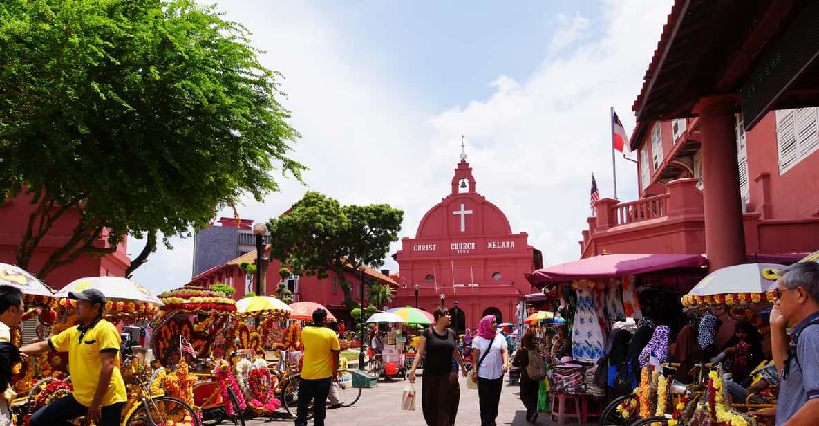 From Kuala Lumpur: Full-Day Historical Tour of Malacca | GetYourGuide