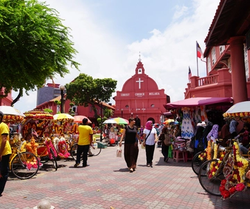 Fra Kuala Lumpur: Historisk heldagstur i Malacca
