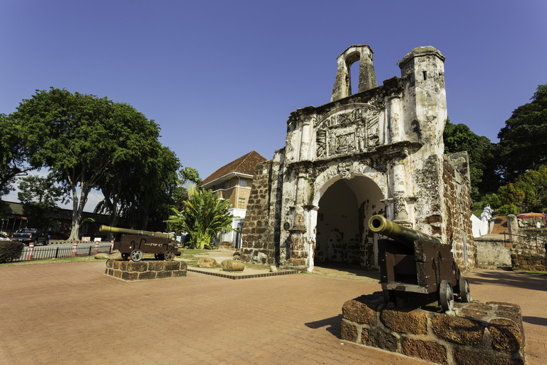 Au départ de Kuala Lumpur : Journée entière de visite historique de Malacca