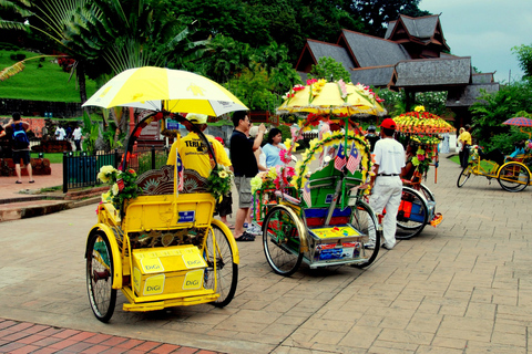 Au départ de Kuala Lumpur : Journée entière de visite historique de Malacca