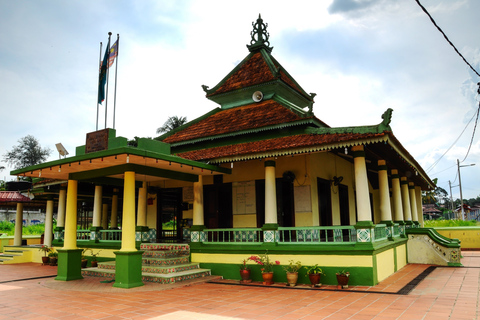 Au départ de Kuala Lumpur : Journée entière de visite historique de Malacca