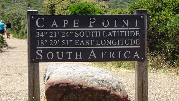 cape peninsula private fullday tour from cape town