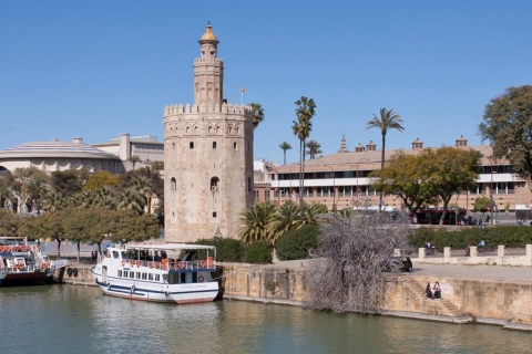 Seville 4-Hour Guided Walking Tour