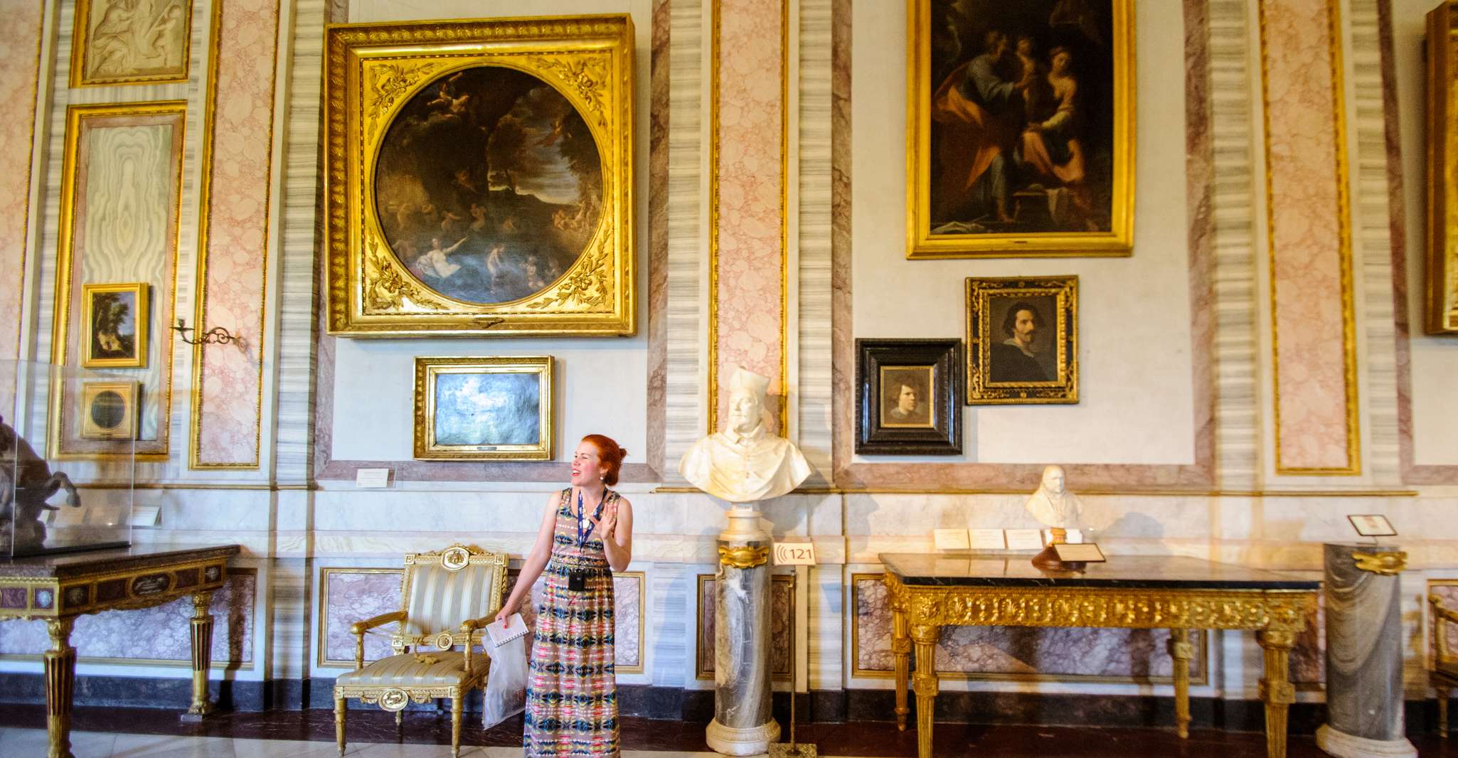 Rome: Borghese Gallery and Gardens Guided Small-Group Tour