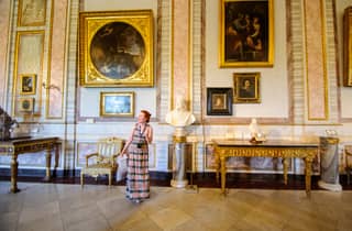 Rom: Borghese Galerie und Gärten Geführte Tour für kleine Gruppen
