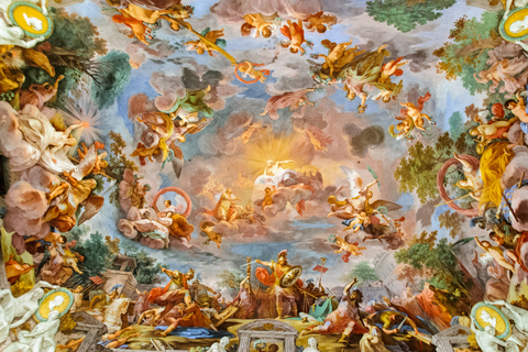 Rome: Borghese Gallery Ticket with Optional Guided Tour Just Tickets