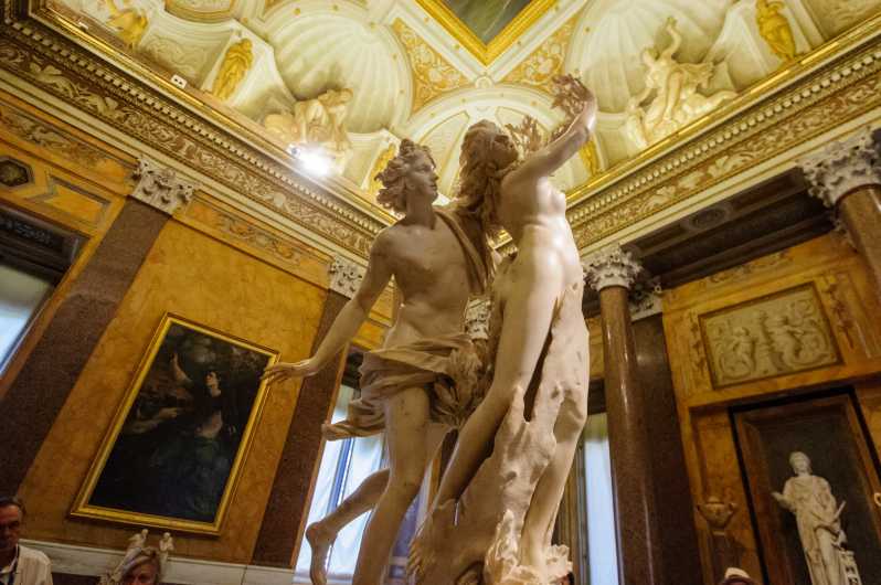 Borghese Gallery Masterpieces & Gardens: Skip-the-Line Tour | GetYourGuide